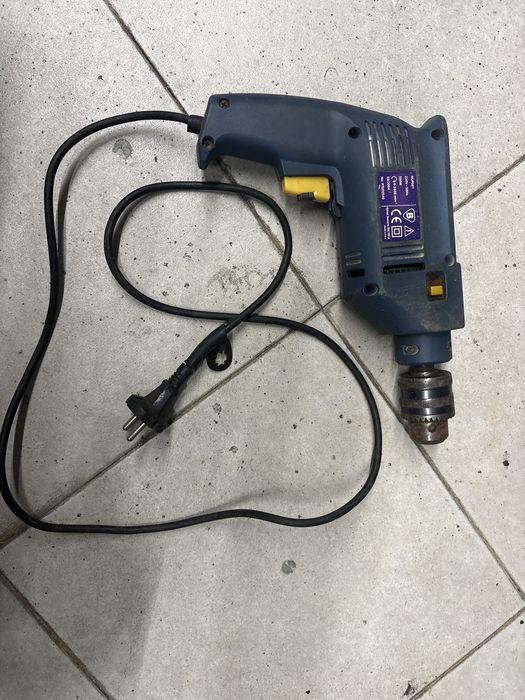 Berbequim elétrico Nupower – Muito bom estado
