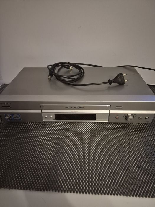 SONY odtwarzacz vhs sprawny