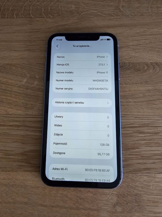 IPhone 11 128gb świetny stan