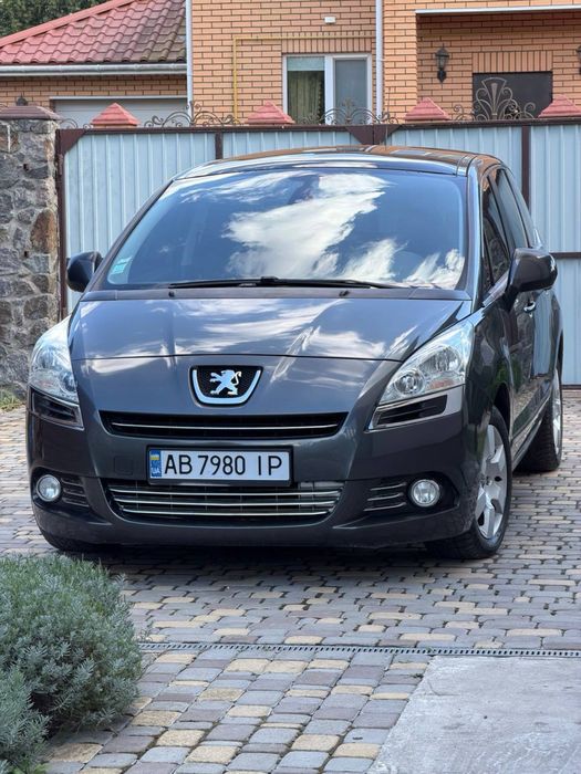 Peugeot 5008 1.6hdi