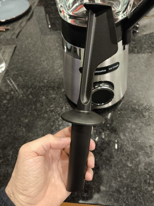 Liquidificador BOSCH MMB6382M Vitapower Serie 4 (1200 W - 1.5 L - Inox