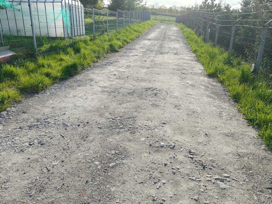 Kruszywa Budowlane i Drogowe – Piasek, Żwir, Tłuczeń | TRANSPORT 2-26t