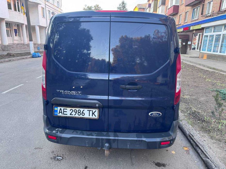 Ford Trasit Connect