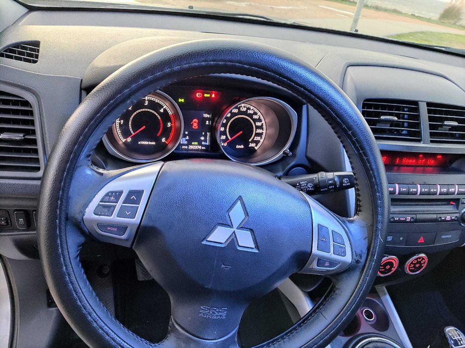 Mitsubishi ASX 1.8 DI-D 150cv (2011)