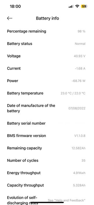 Scooter Xiaomi 4 Pro