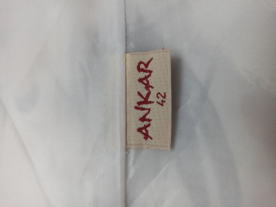 Spódnica damska w kwiaty. Marki Ankar.