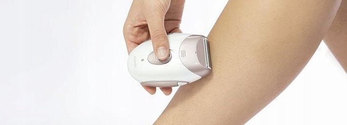 Depilator Cecotec SkinCare Depil-Action Skuteczna i Delikatna
