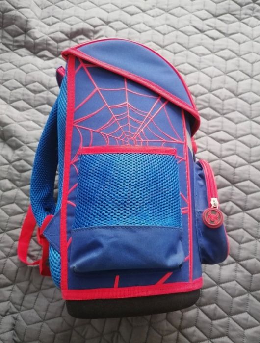 Tornister, plecak Spiderman