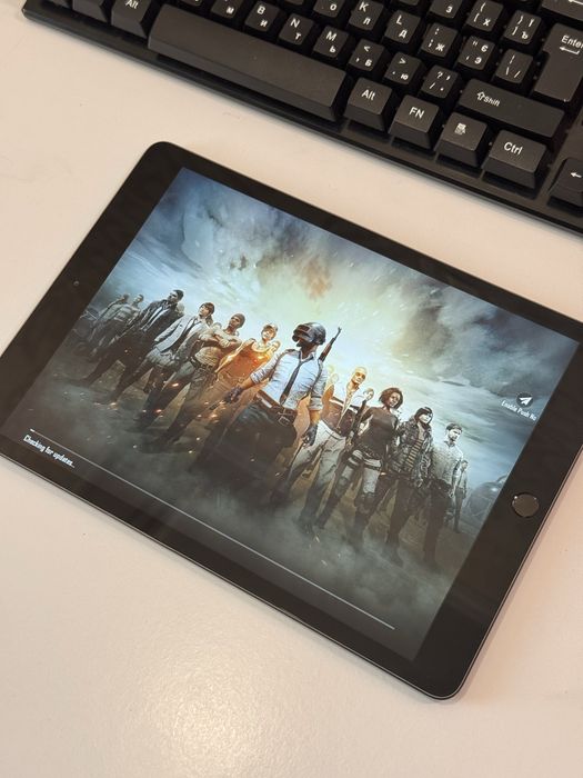 Apple iPad 8gen 32 gb СІРИЙ, планшет Айпад