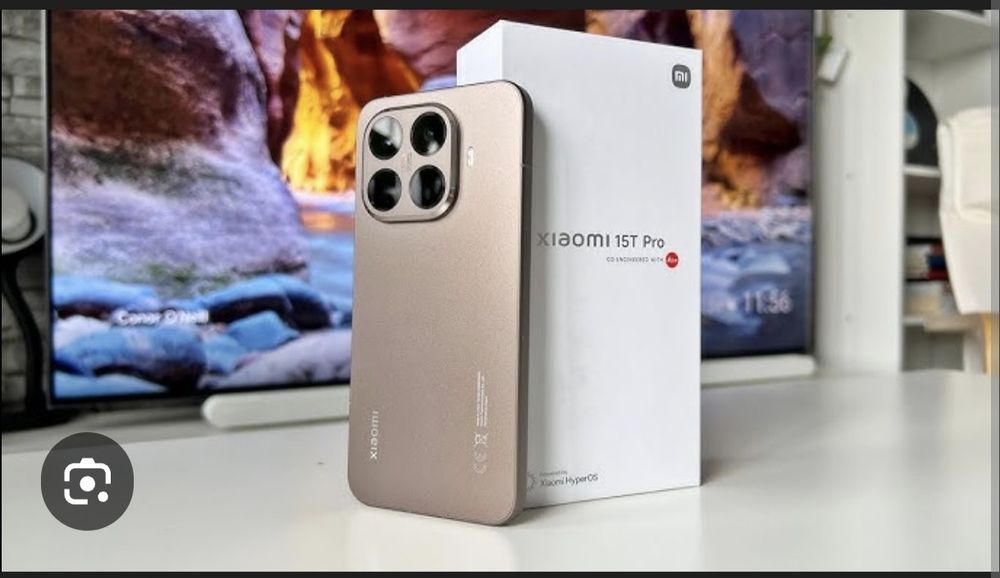 Продам смартфони Poco F8 Ultra, Pro, Xiaomi 15T, 15T Pro,15Ultra