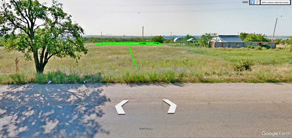 Міська земля 6 соток Сади2 Миколаїв 10 хв до центр держакт поряд лиман