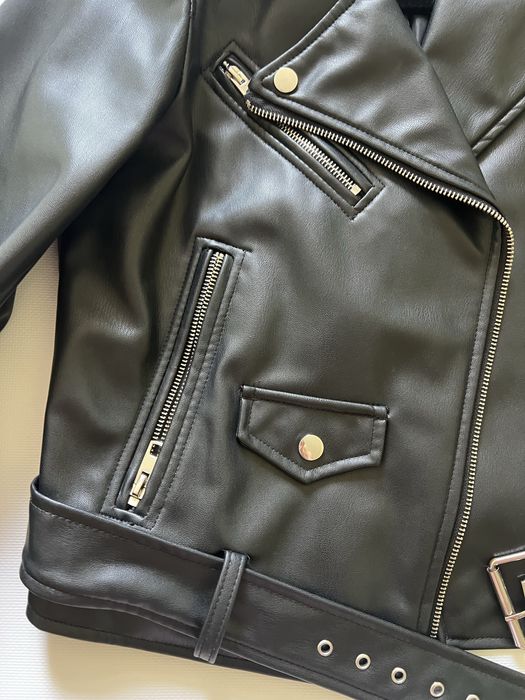Куртка косуха Zara xc