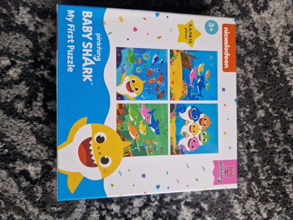 Puzzle dla dzieci różne