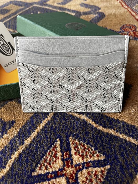 Carteira Goyard Saint Sulpice