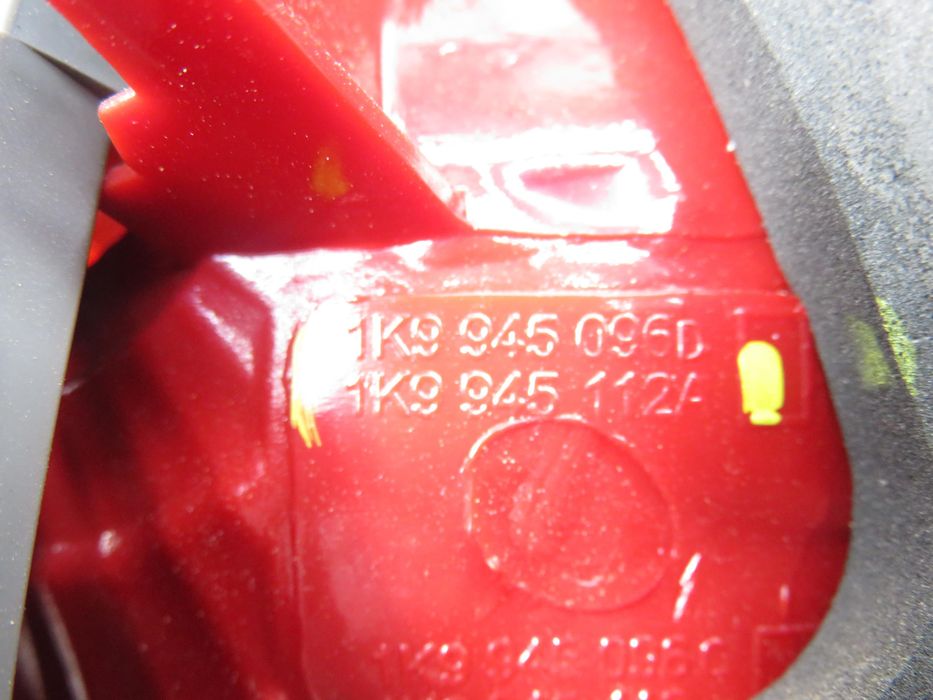 Lampa Prawa Tylna Vw Golf V Variant (1k5)