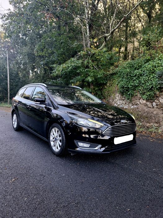 Ford Focus TDCI Titanium Nacional 1 dono — photo 2