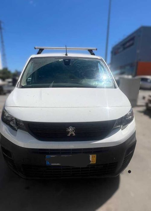 Peugeot Partner Van - São Bartolomeu de Messines