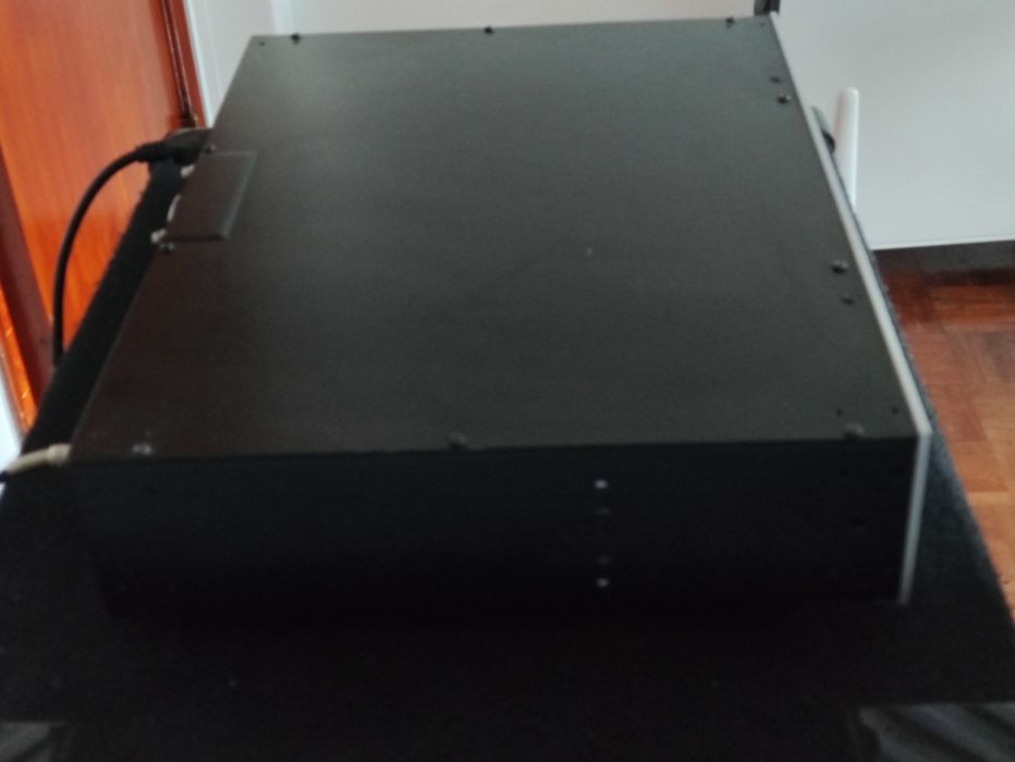 Hartke HA2500 - Amp de baixo