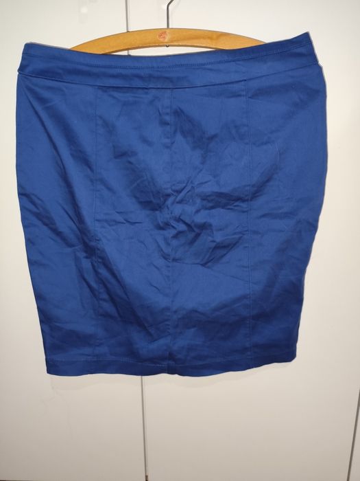 Elegancka biurowa spódnica damska 38
