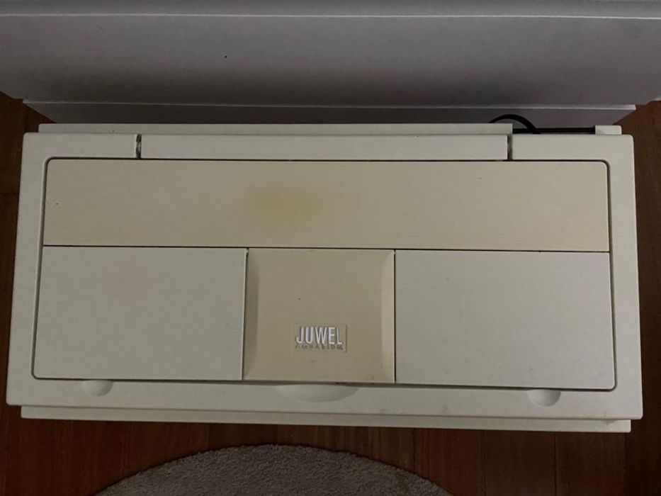 aquário para peixes