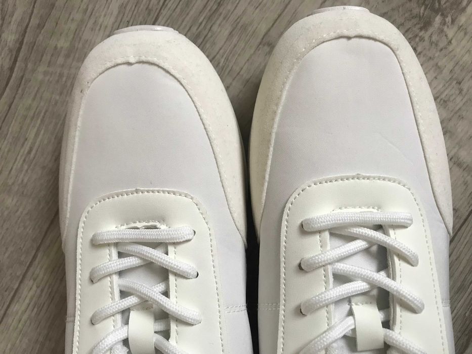 Sinsay Buty sneakersy 40 wkł.26 cm.