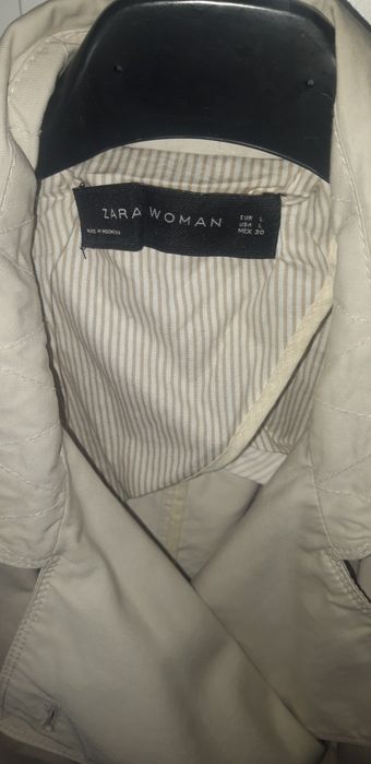 Wiosenny płaszczyk Zara M/L