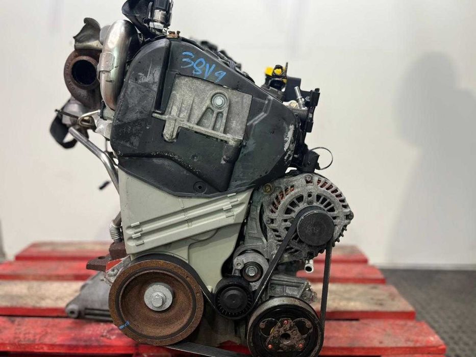 Motor 1.5DCI 110cv Renault Megane III/ Kangoo (Ref.: K9K636)