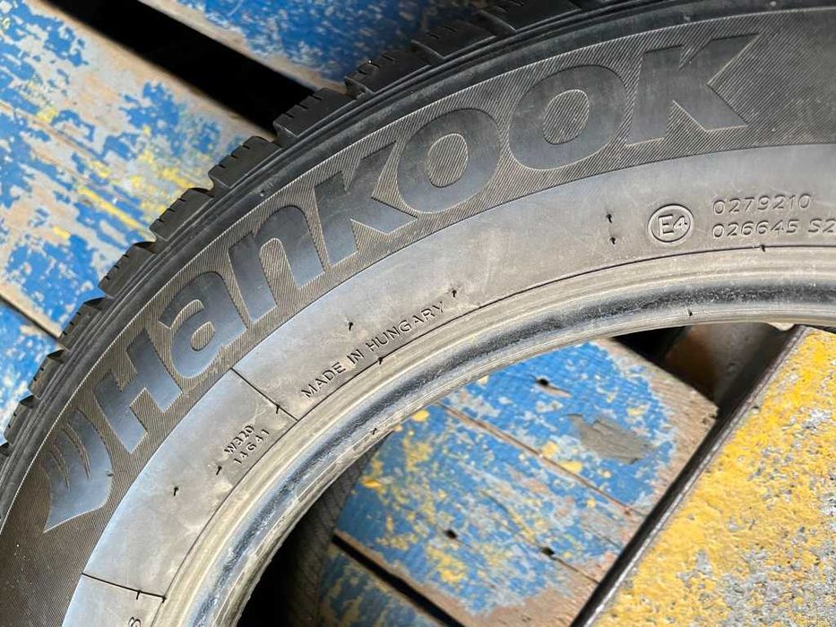 215/60 R17 Hankook winter i*cept evo2 4шт