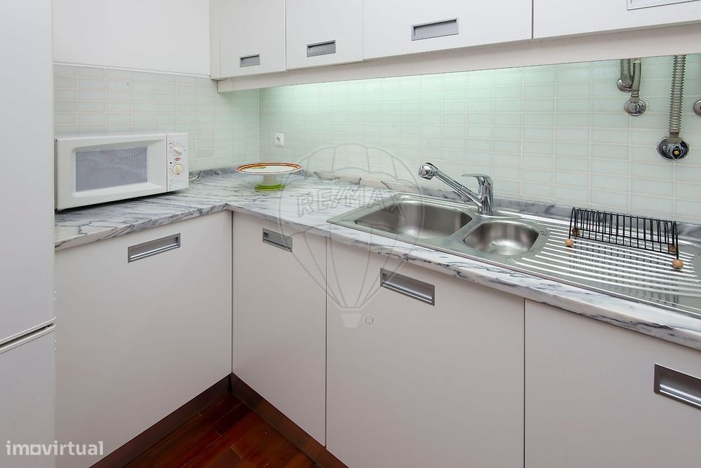 Apartamento T0 para arrendamento