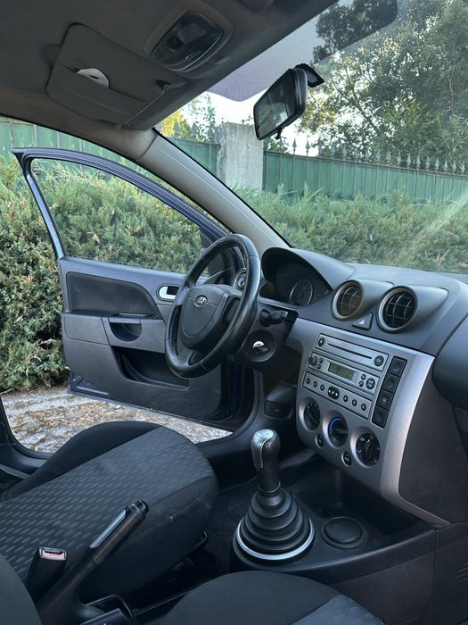 Ford Fiesta 1.25