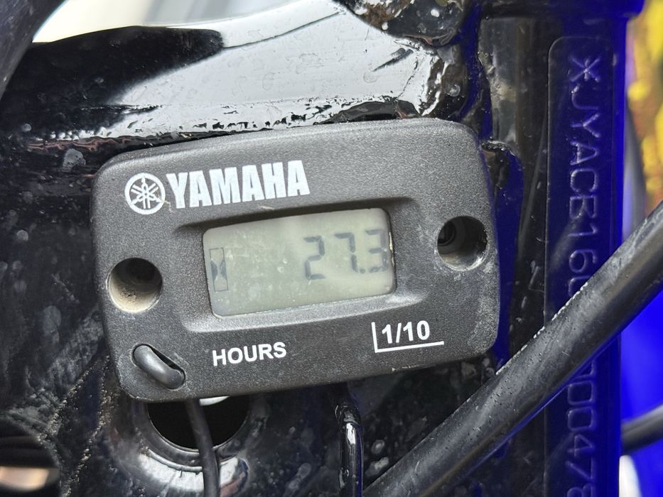 Yamaha yz 85 LW 2024. 27 mth