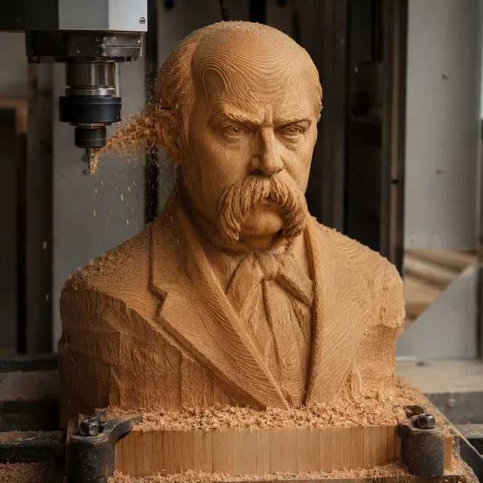Послуги ЧПУ фрезерування