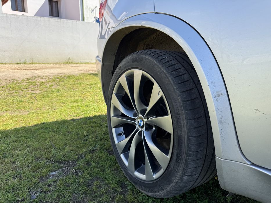 BMW X5 3.0 SD 286cv 2008
