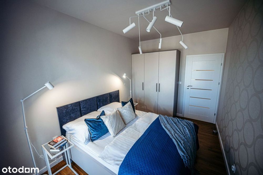 Apartament PREMIUM w Starym Browarze, 2 pokoje, 2 garaże