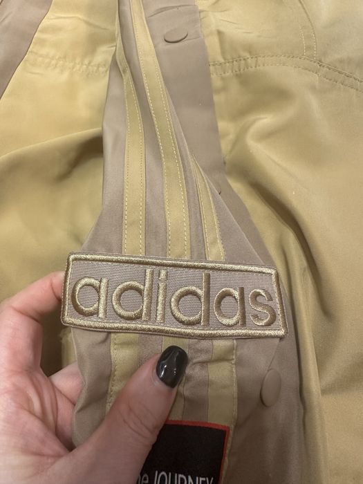 Костюм Adidas сучасний в стилі ретро S-M ОРИГІНАЛ