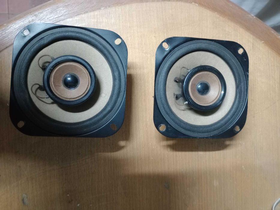 Colunas de som Alpine