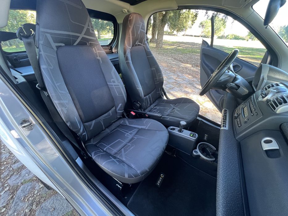 Smart Fortow 1.0 71Cv PASSION