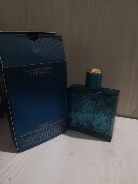 Versace Eros Eau de Parfum (EDP) 100 ml – Promocja walentynkowa