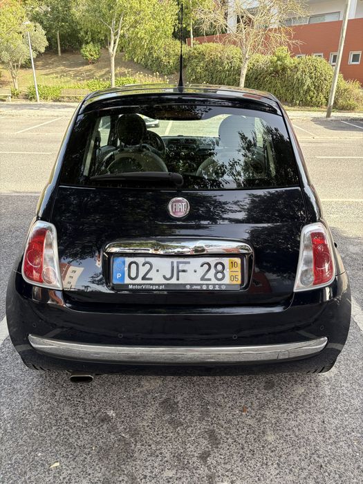 Fiat 500 1.2 69cv — fotografia 4