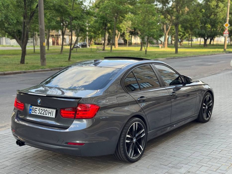 BMW 328i F30 3-series