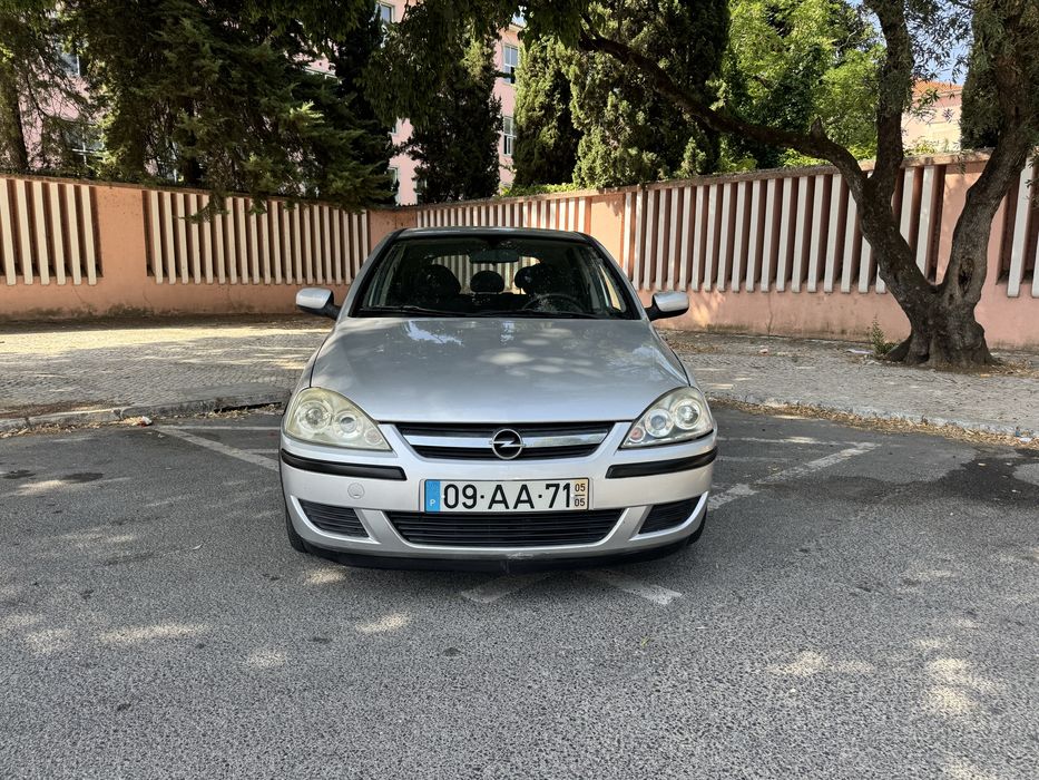 Opel corsa 1.2 16V