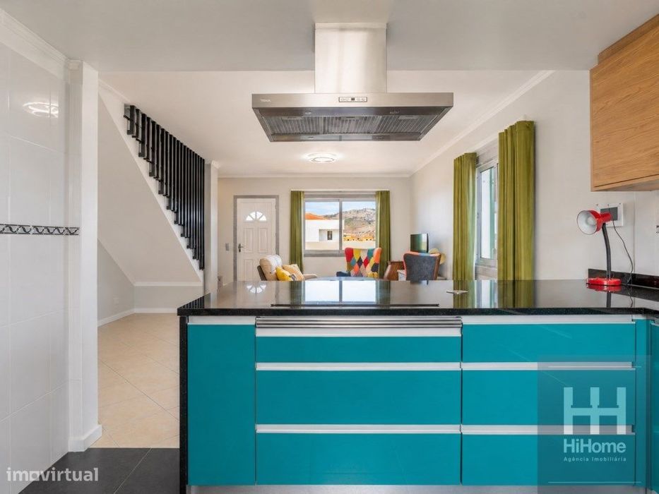 Moradia T3 Renovada nas Lombas, Porto Santo