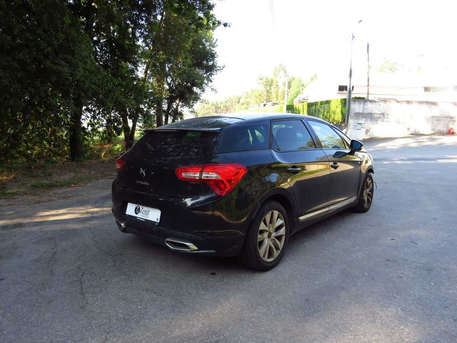 Citroen DS5 2.0 Hibrido de 2013 - Peças Usadas