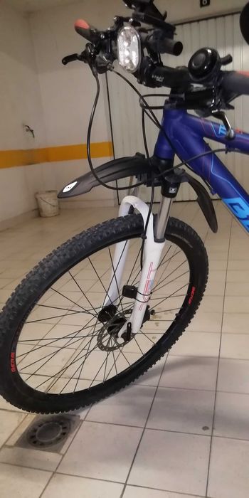 Bicicleta Berg TrailRock 50