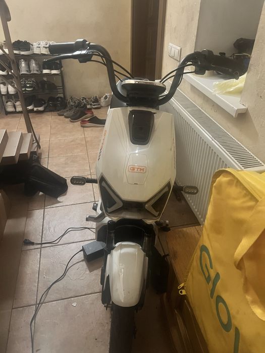 !СРОЧНО!Електроскутер GTM R800-s