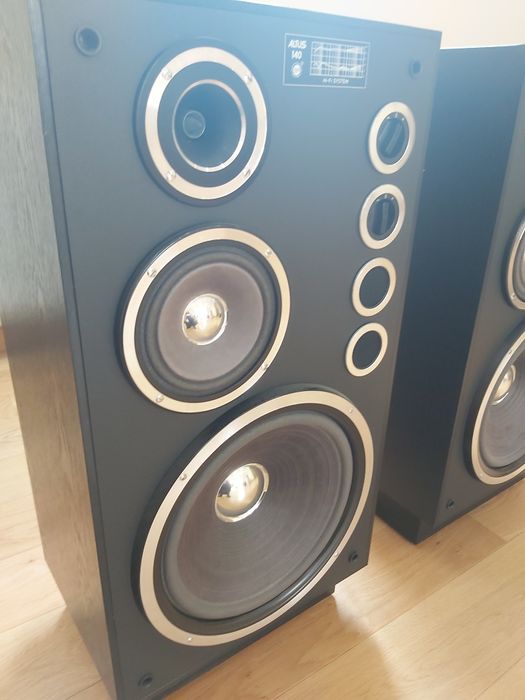 Kolumny Altus 140 stan idealny