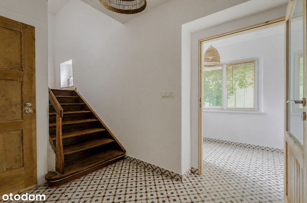 DOM_5M| ogród_piwnica_loggia_2x miejsce post| TYLKO U NAS!