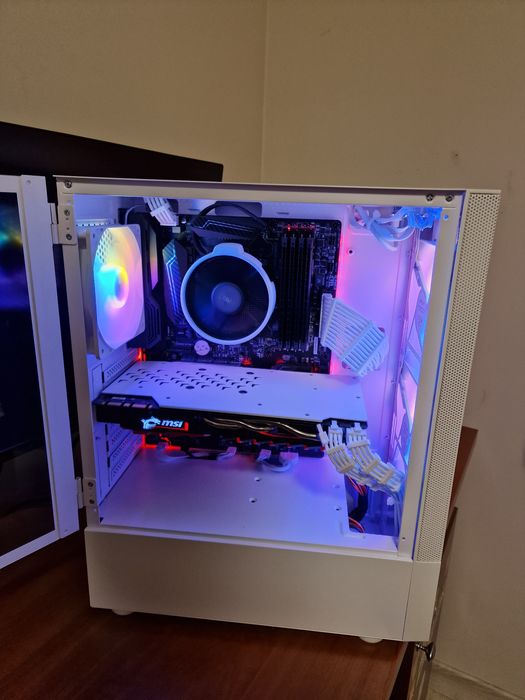 Komputer Gamingowy Ryzen 5 Gtx 1070