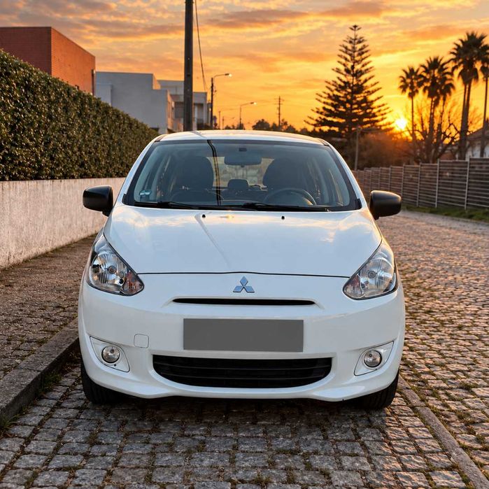 Mitsubishi Space Star 1.0 Basis 70cv | 2015 | 115 000 km