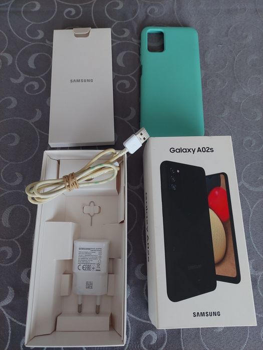 Telemóvel Samsung A02s
